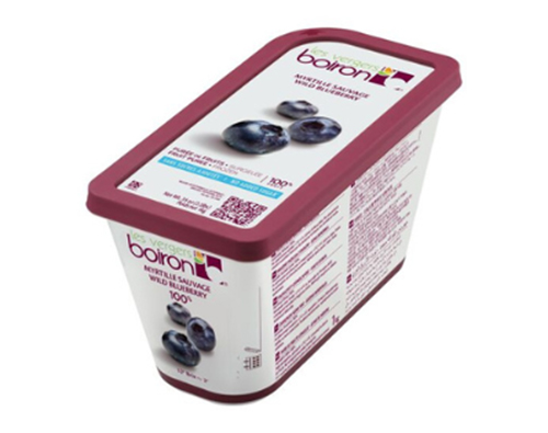 Boiron Blueberry Puree